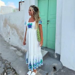 Nine Lives Bazaar Juliette dress